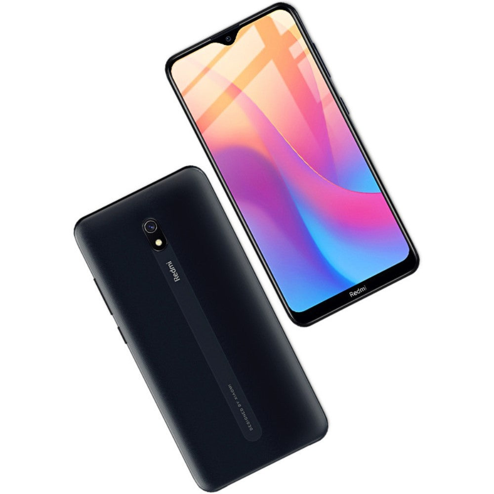 Folie Sticla Kaveny® compatibila cu Xiaomi Redmi 8A 111D Negru