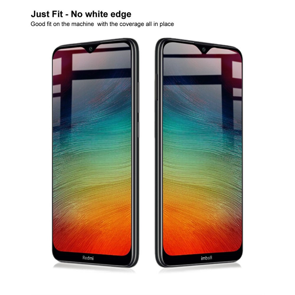 Folie Sticla Kaveny® compatibila cu Xiaomi Redmi 8A 111D Negru