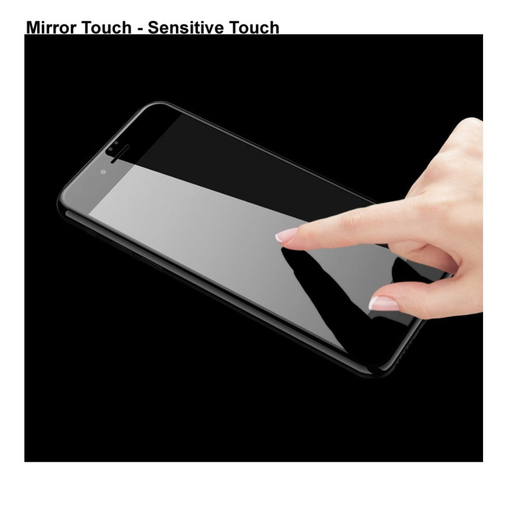 Folie Sticla Kaveny® compatibila cu Xiaomi Redmi 8A 111D Negru