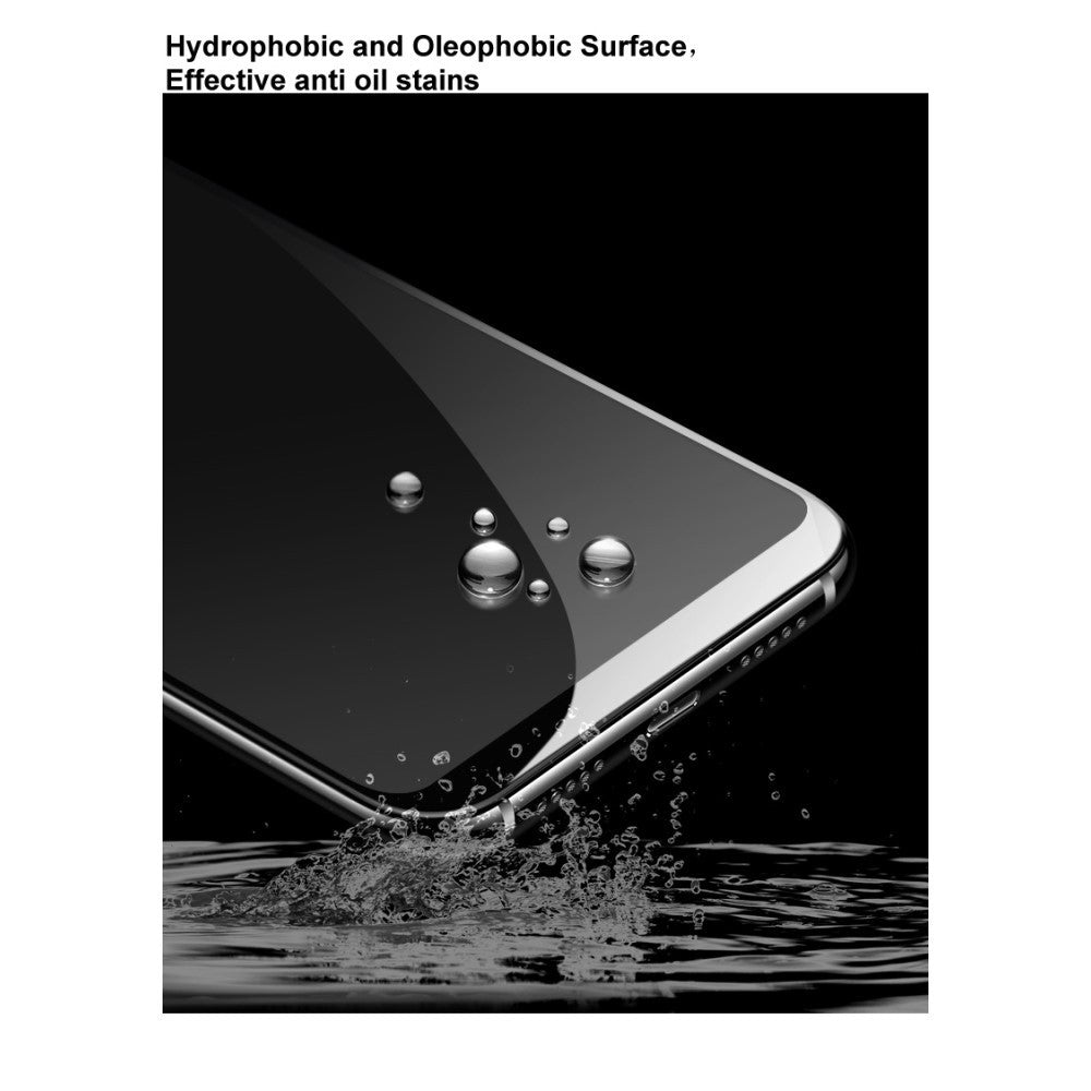 Folie Sticla Kaveny® compatibila cu Xiaomi Redmi 8A 111D Negru