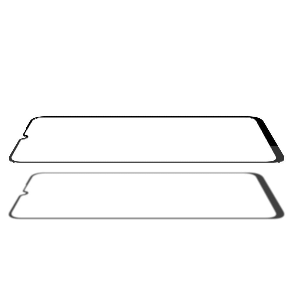 Folie Sticla Kaveny® compatibila cu Xiaomi Redmi 9 111D Negru