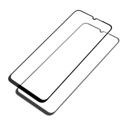 Folie Sticla Kaveny® compatibila cu Xiaomi Redmi 9 111D Negru