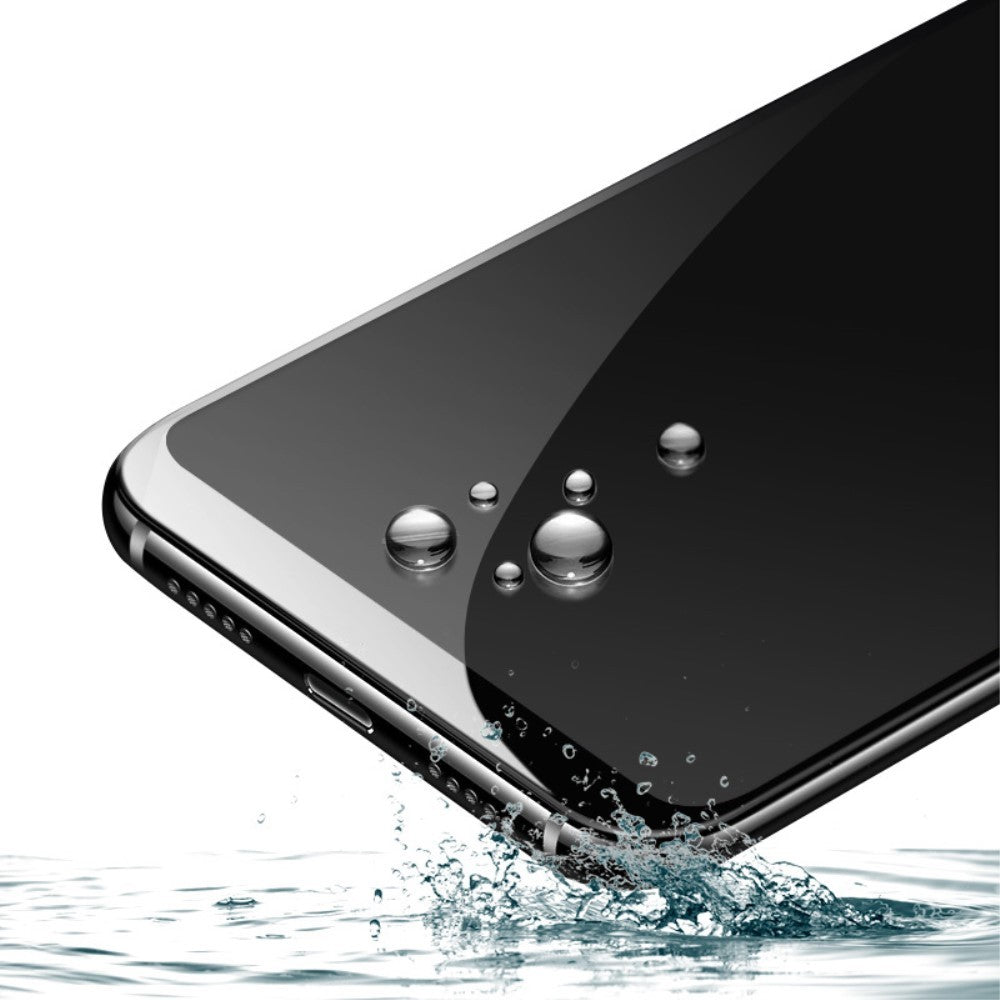Folie Sticla Kaveny® compatibila cu Xiaomi Redmi 9 111D Negru