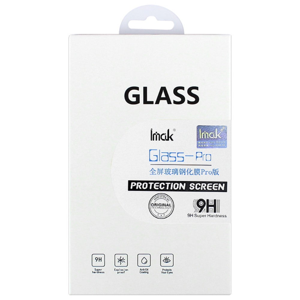 Folie Sticla Kaveny® compatibila cu Xiaomi Redmi 9 111D Negru