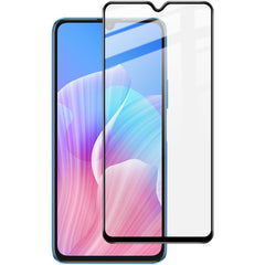 Folie Sticla Kaveny® pentru Huawei Enjoy Z 111D Negru