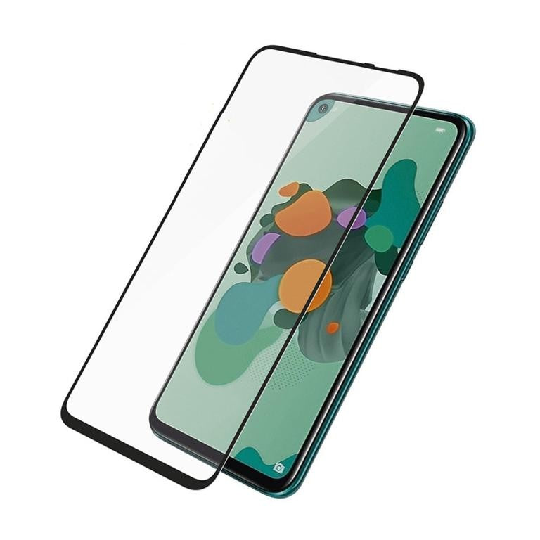 Folie Sticla Kaveny® pentru Huawei Mate 30 Lite 111D Negru
