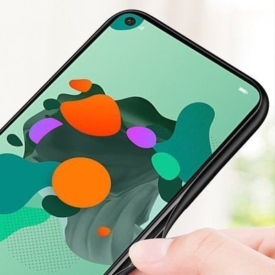 Folie Sticla Kaveny® pentru Huawei Mate 30 Lite 111D Negru