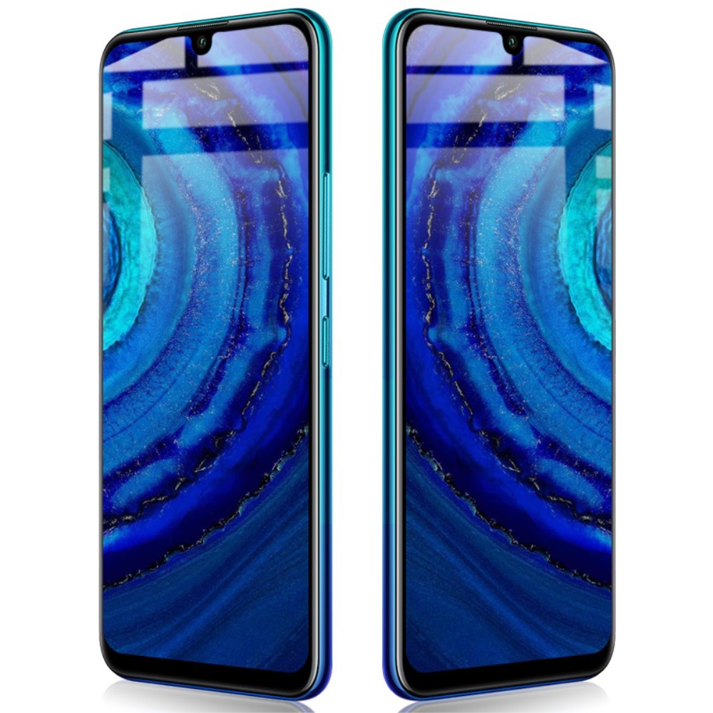 Folie Sticla Kaveny® pentru Huawei P Smart 2020 111D Negru