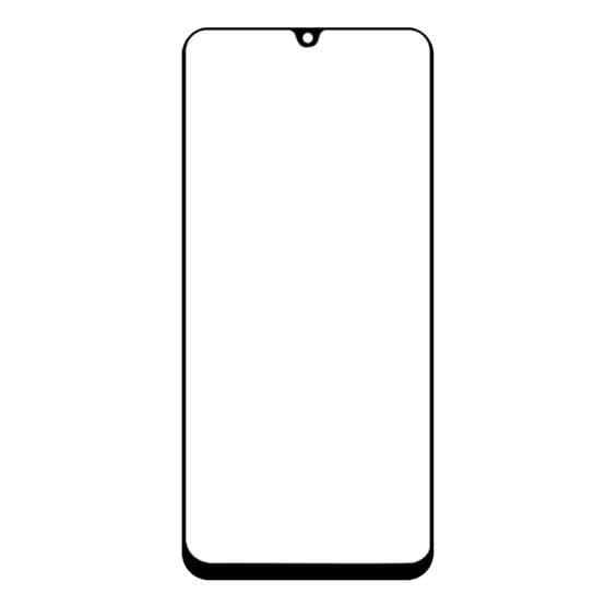 Folie Sticla Kaveny® pentru Huawei P Smart 2020 111D Negru