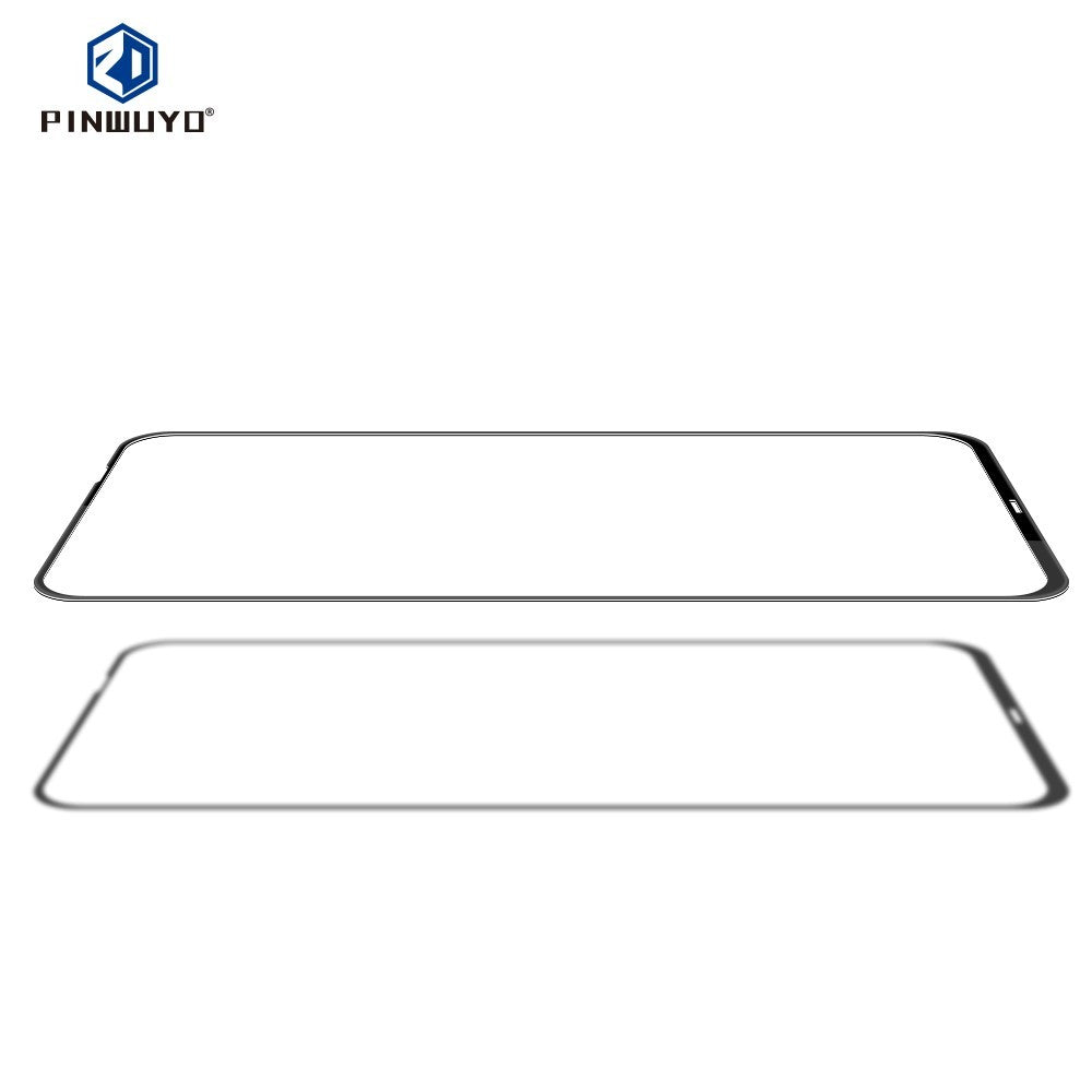 Folie Sticla Kaveny® pentru Huawei P40 Lite 111D Negru