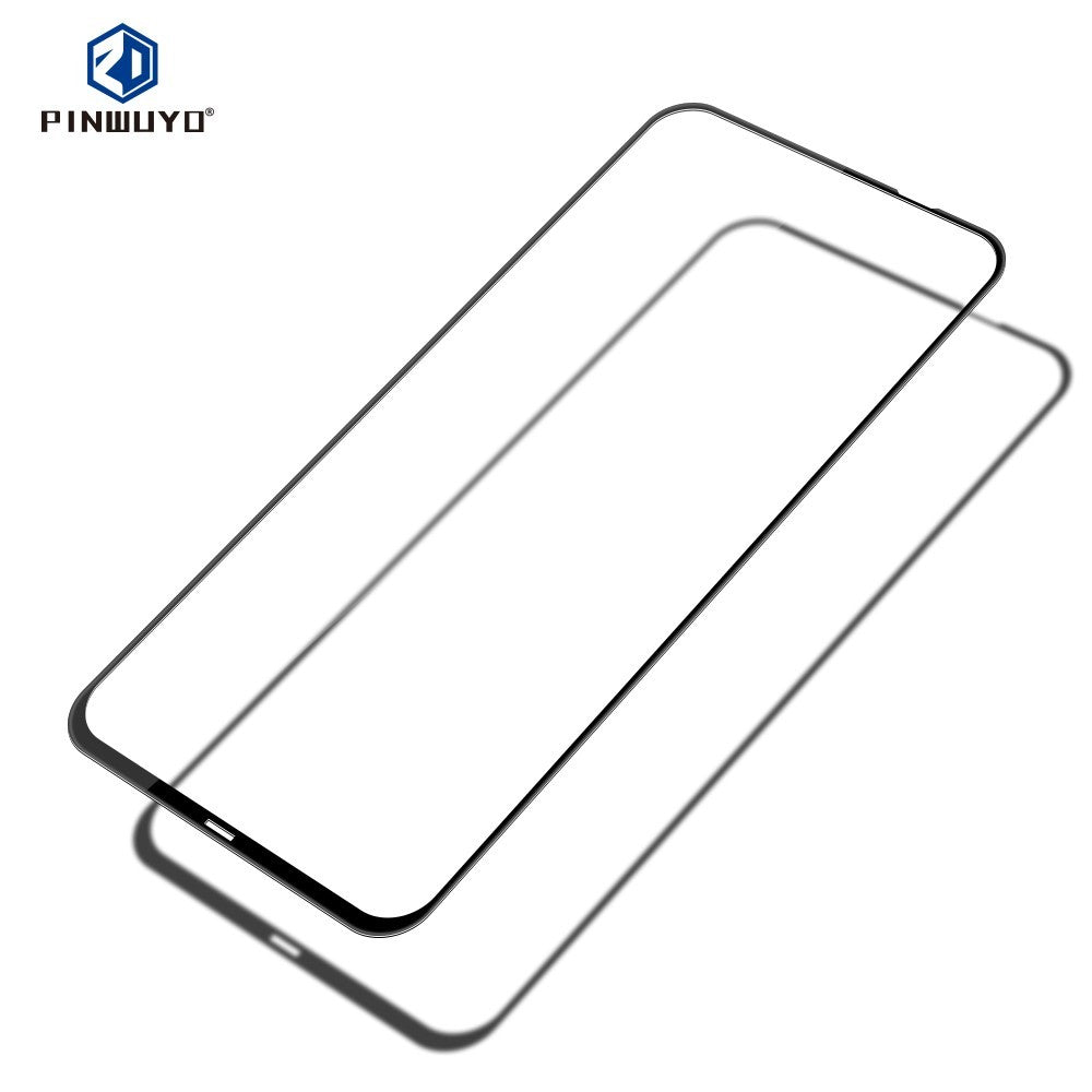 Folie Sticla Kaveny® pentru Huawei P40 Lite 111D Negru