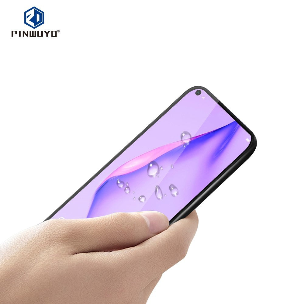 Folie Sticla Kaveny® pentru Huawei P40 Lite 111D Negru