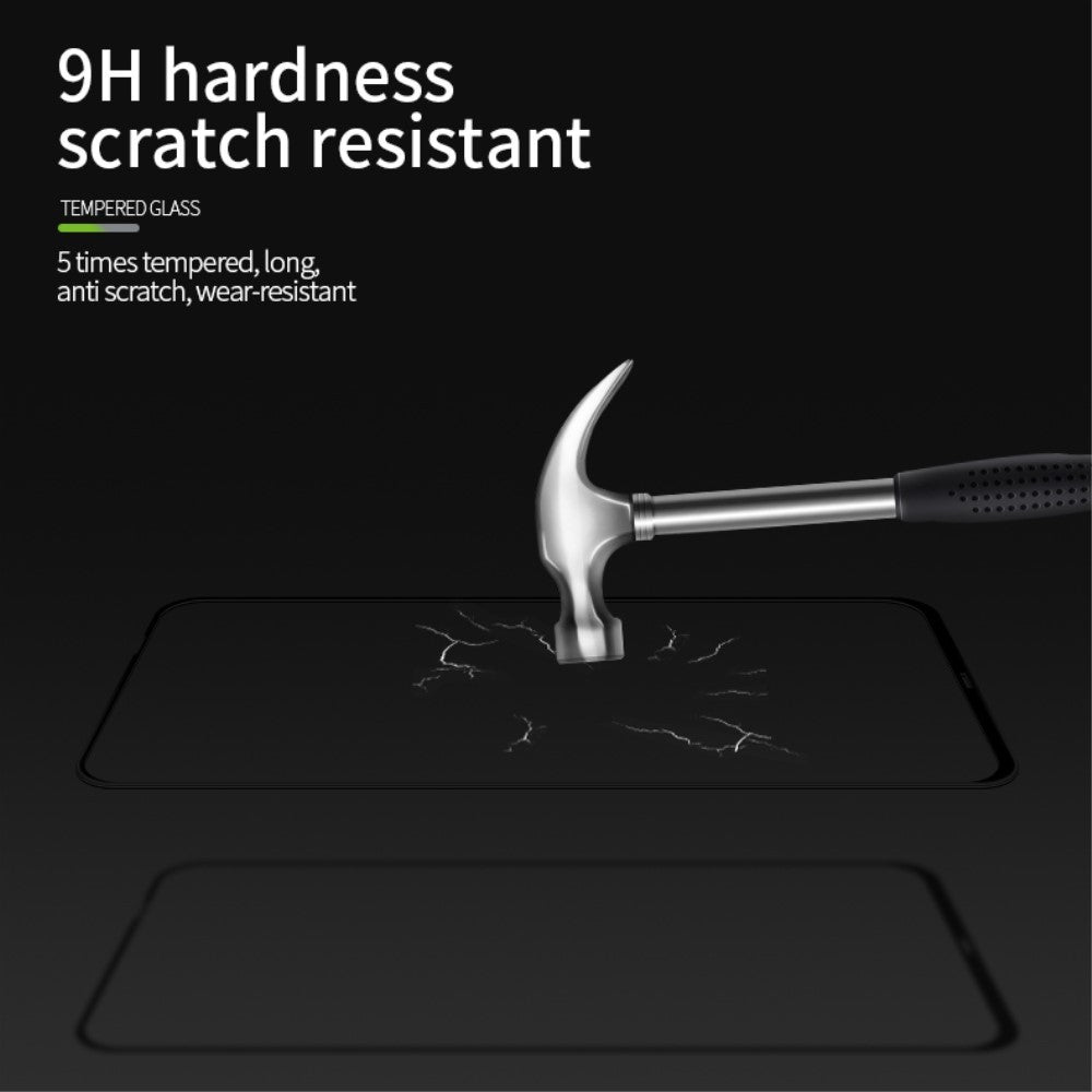 Folie Sticla Kaveny® pentru Huawei P40 Lite 111D Negru