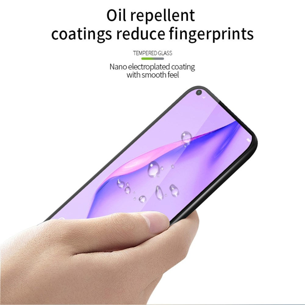 Folie Sticla Kaveny® pentru Huawei P40 Lite 111D Negru
