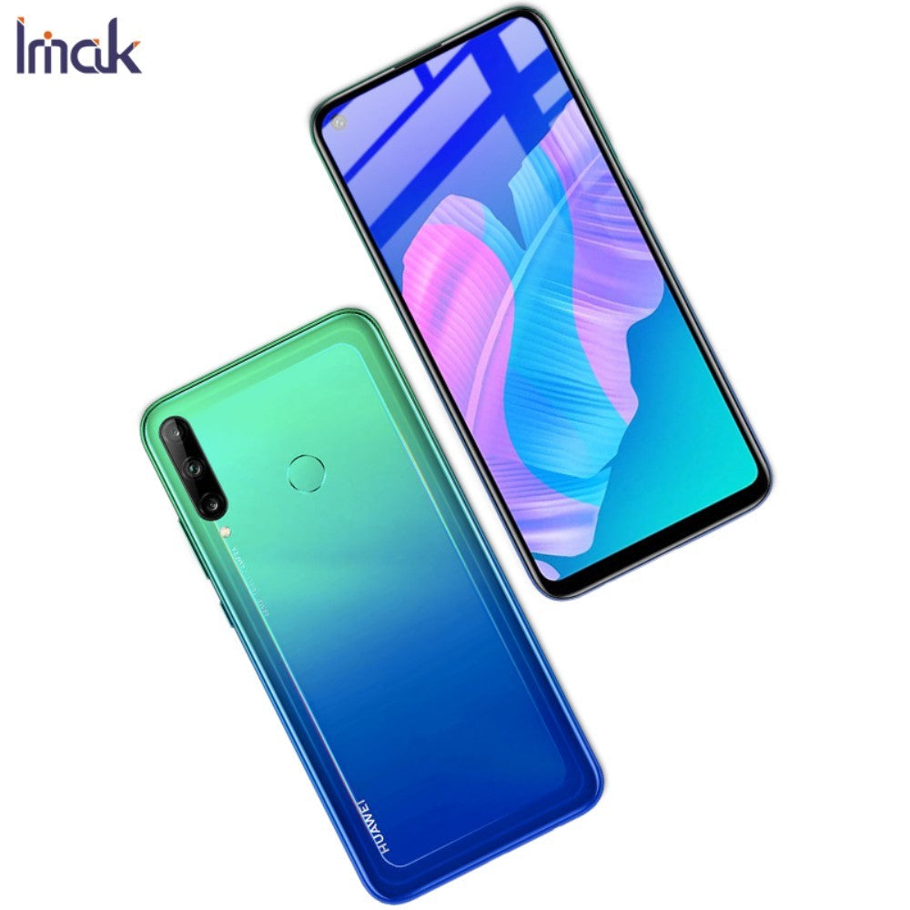 Folie Sticla Kaveny® pentru Huawei P40 Lite E 111D Negru