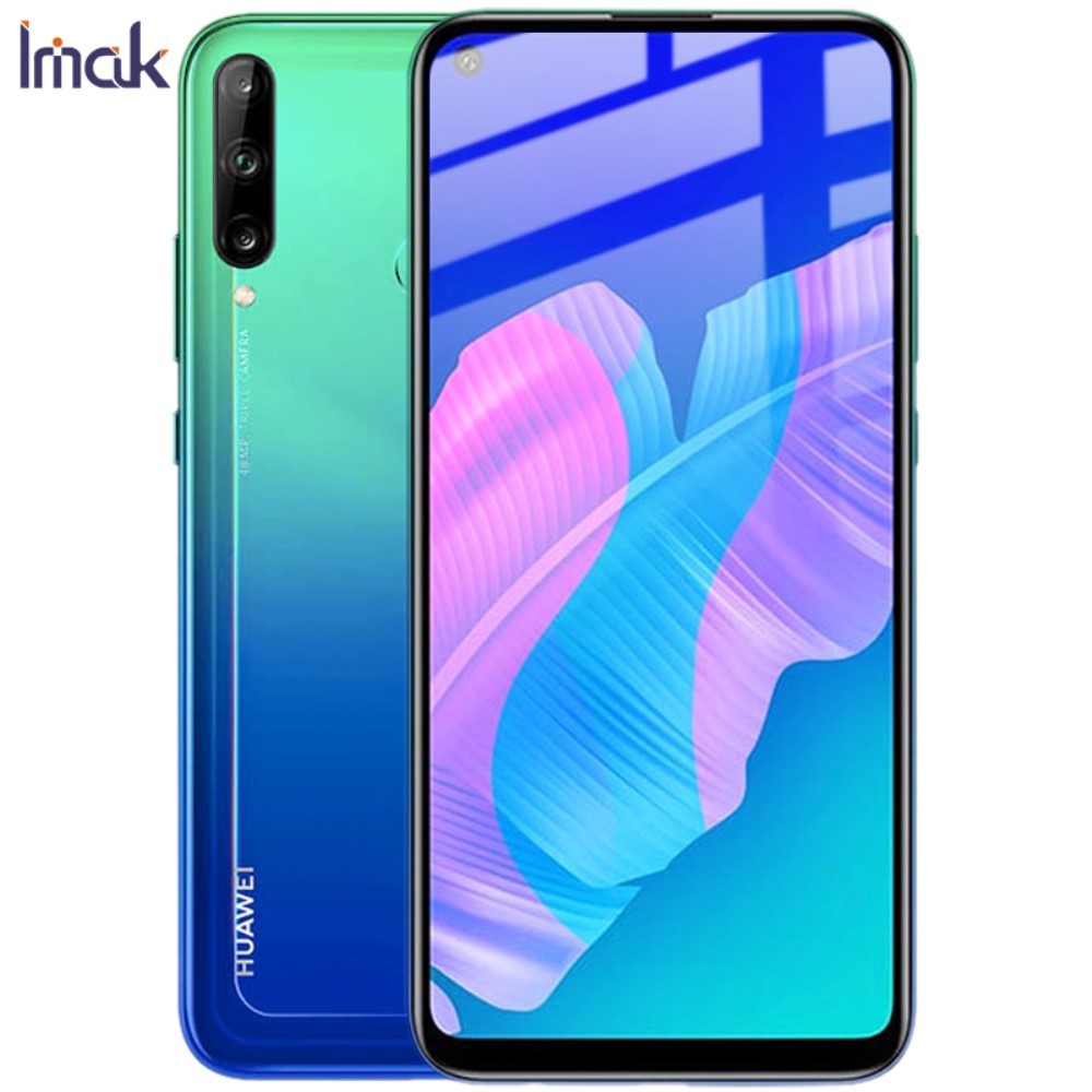 Folie Sticla Kaveny® pentru Huawei P40 Lite E 111D Negru