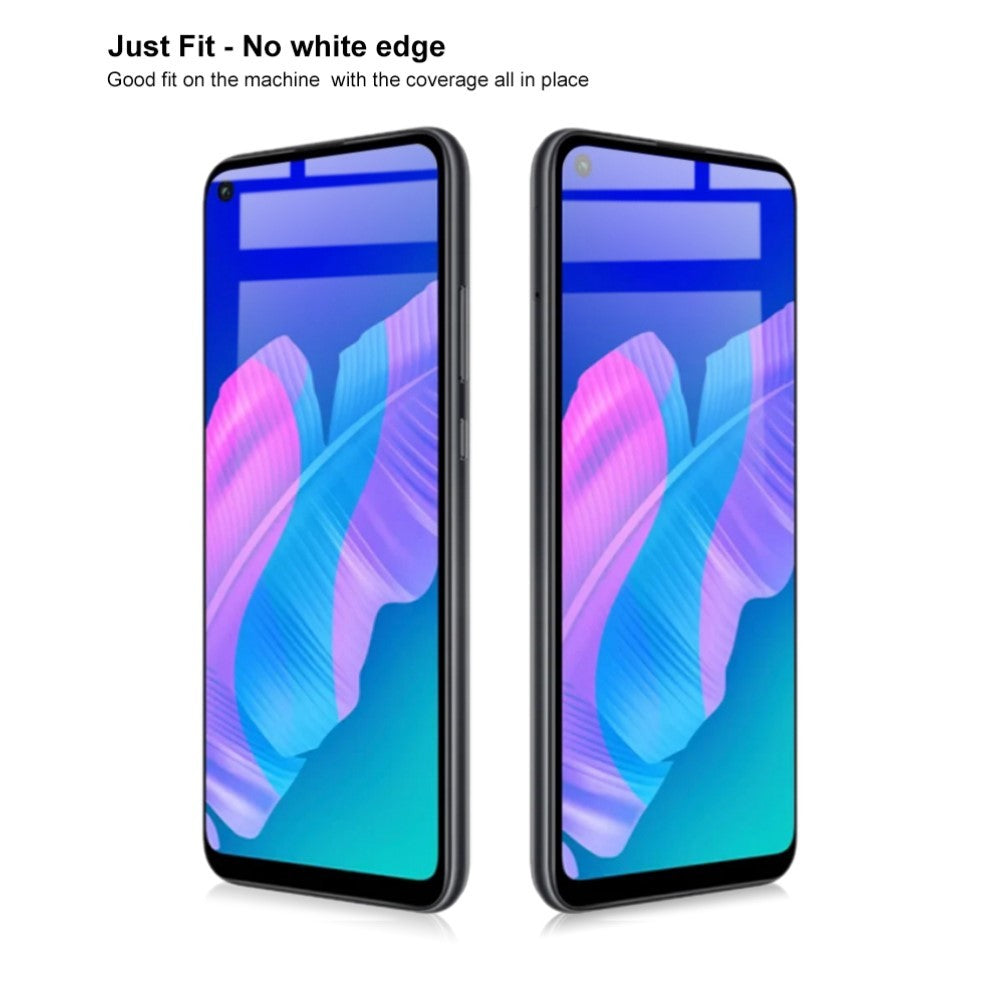 Folie Sticla Kaveny® pentru Huawei P40 Lite E 111D Negru