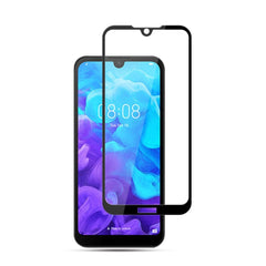 Folie Sticla Kaveny® pentru Huawei Y5 2019 111D Negru