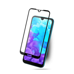 Folie Sticla Kaveny® pentru Huawei Y5 2019 111D Negru