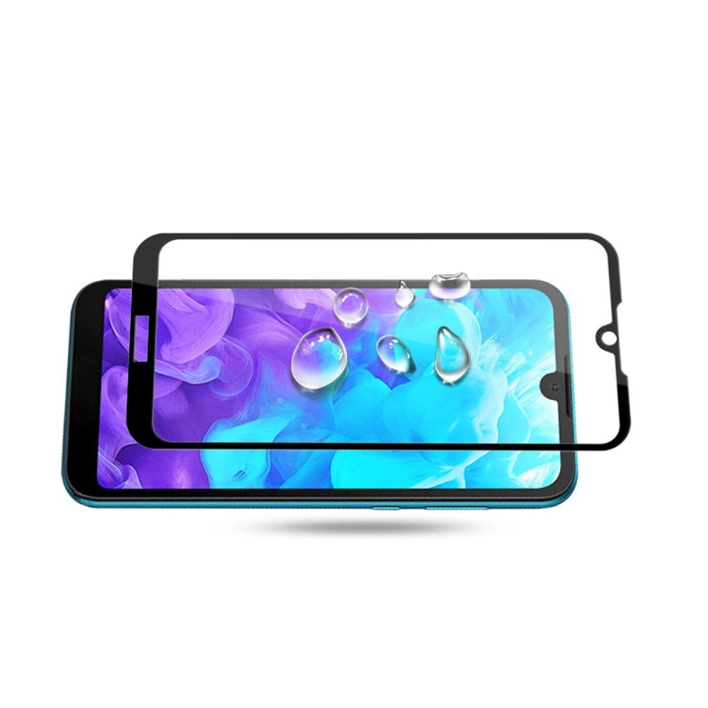 Folie Sticla Kaveny® pentru Huawei Y5 2019 111D Negru