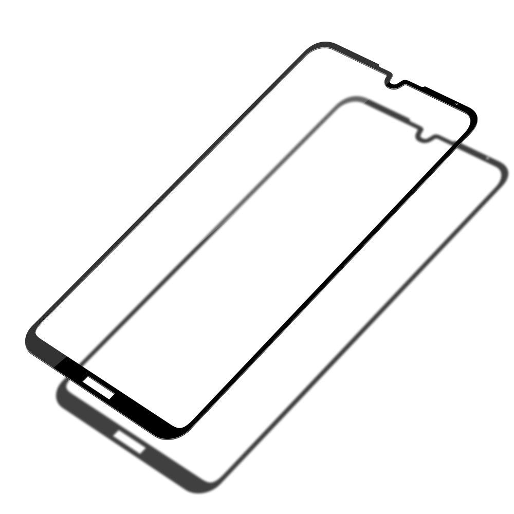 Folie Sticla Kaveny® pentru Huawei Y5 2019 111D Negru