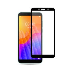 Folie Sticla Kaveny® pentru Huawei Y5P 2020 111D Negru