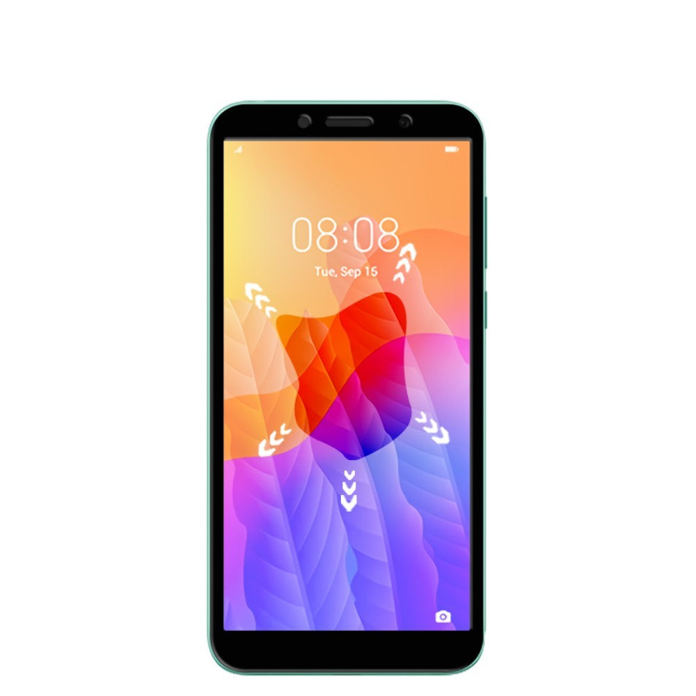 Folie Sticla Kaveny® pentru Huawei Y5P 2020 111D Negru