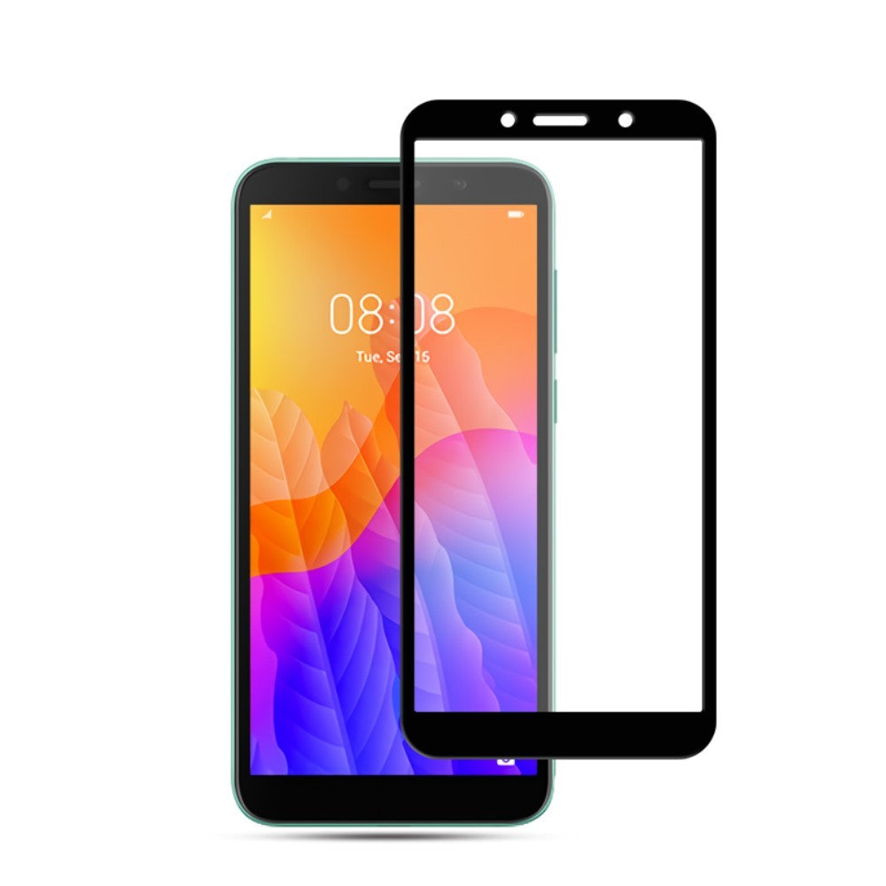 Folie Sticla Kaveny® pentru Huawei Y5P 2020 111D Negru