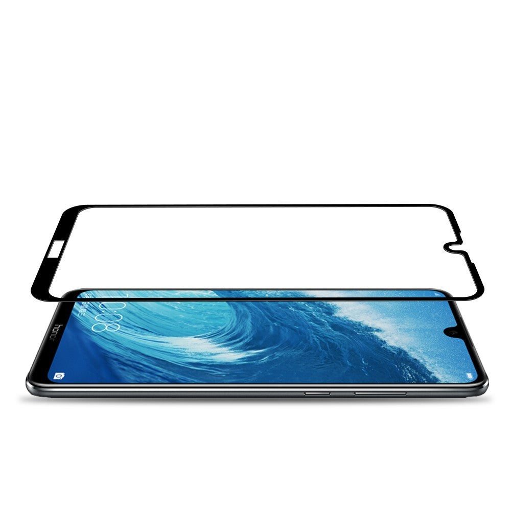Folie Sticla Kaveny® pentru Huawei Y6 2019 111D Negru