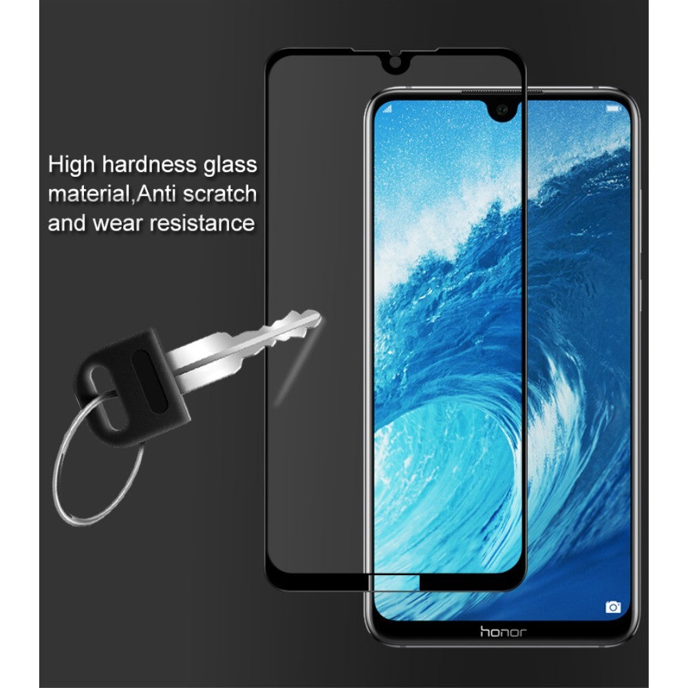 Folie Sticla Kaveny® pentru Huawei Y6 2019 111D Negru