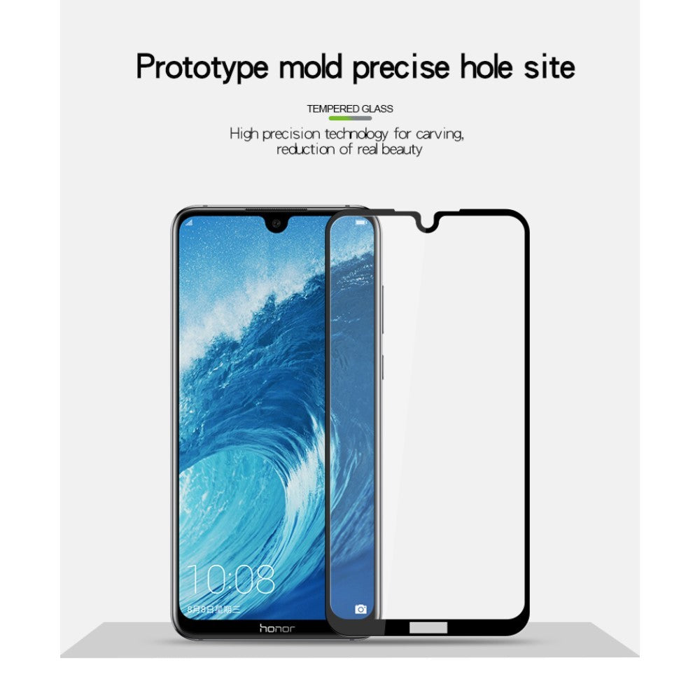 Folie Sticla Kaveny® pentru Huawei Y6 2019 111D Negru