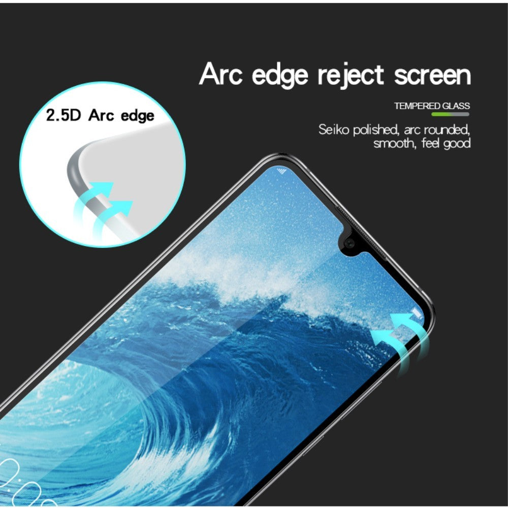 Folie Sticla Kaveny® pentru Huawei Y6P 2020 111D Negru
