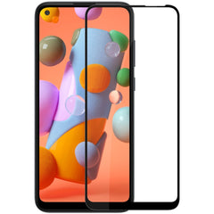 Folie Sticla Kaveny® pentru Samsung A11 111D Negru