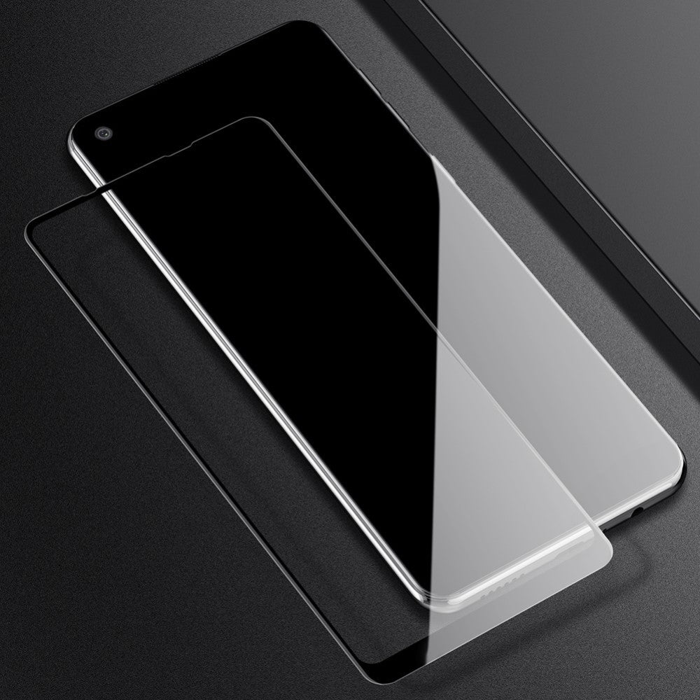 Folie Sticla Kaveny® pentru Samsung A21S 111D Negru