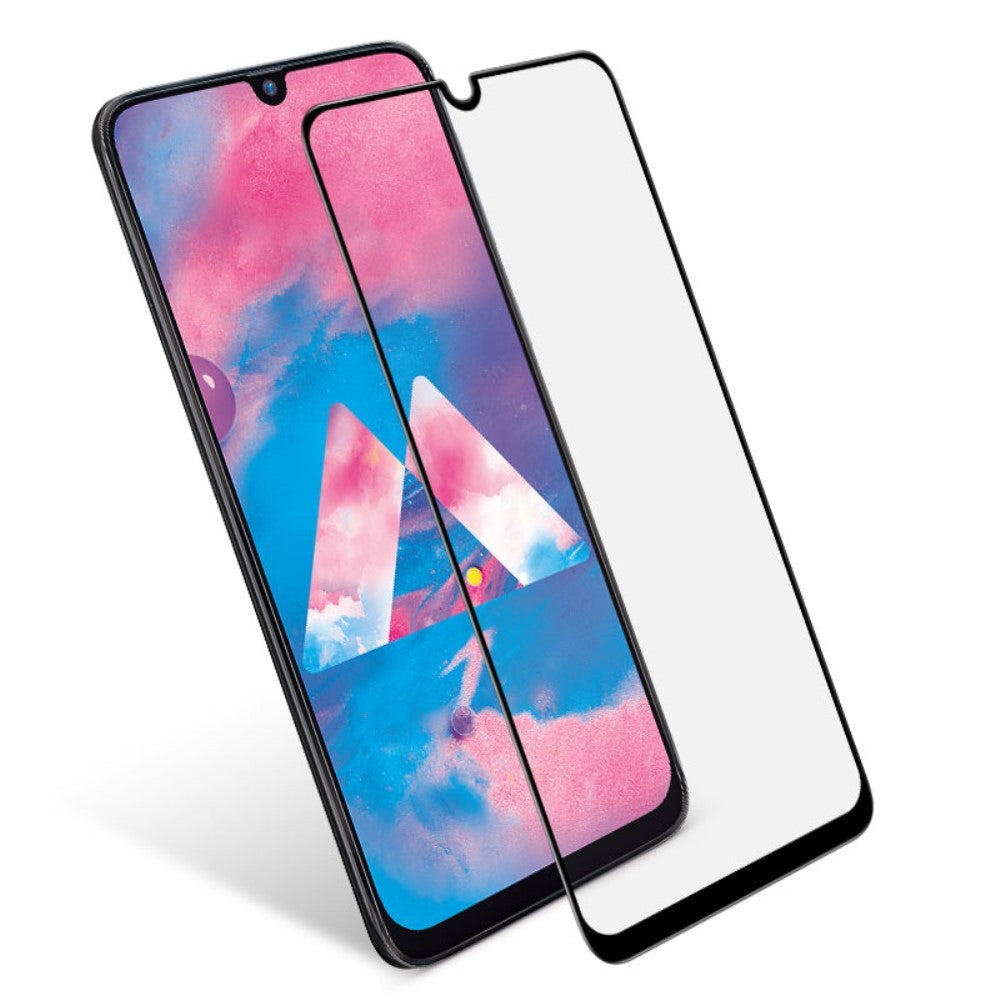 Folie Sticla Kaveny® pentru Samsung A50 111D Negru