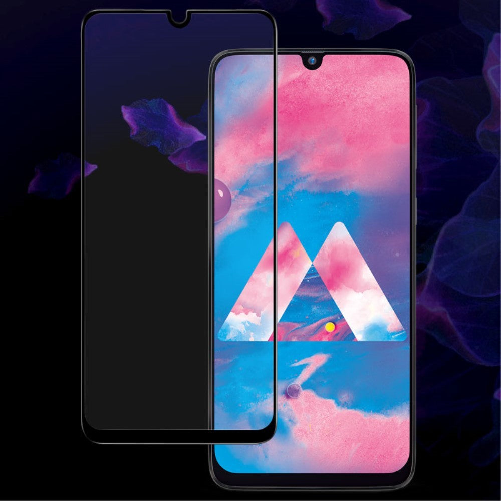 Folie Sticla Kaveny® pentru Samsung A50 111D Negru
