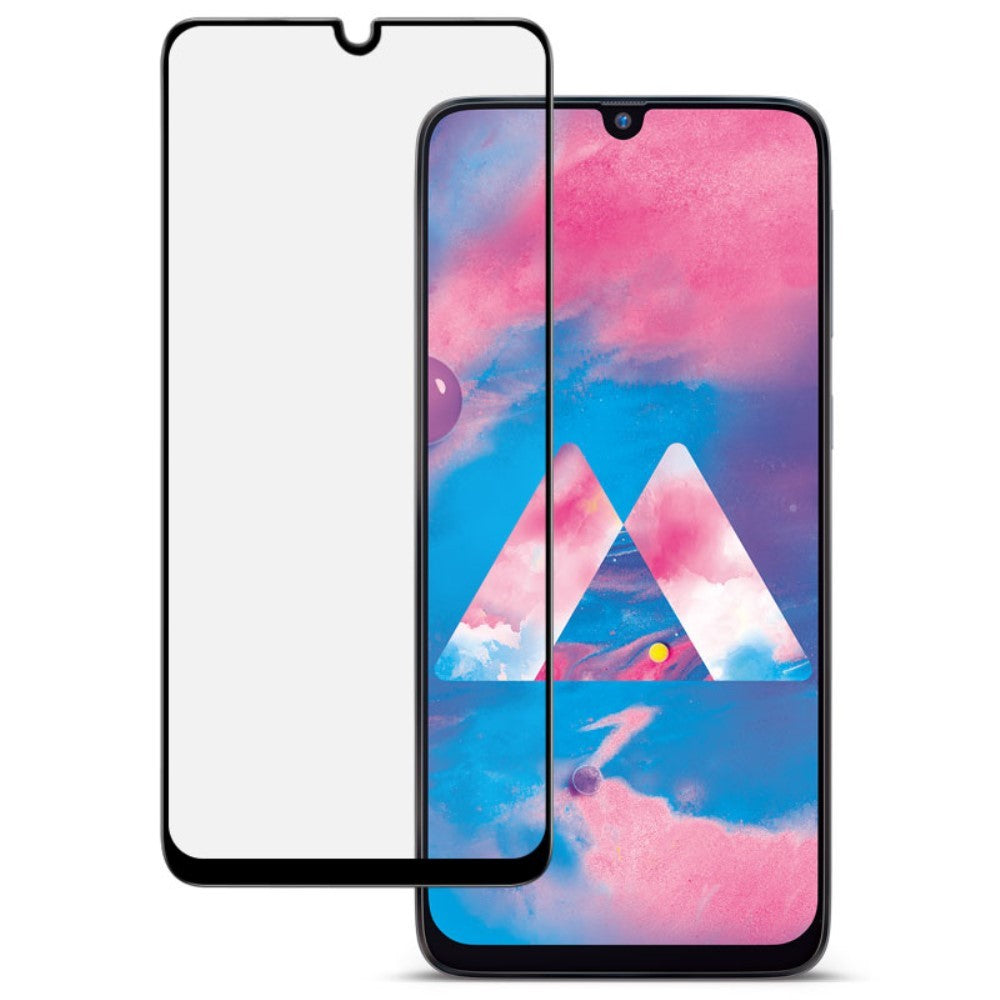 Folie Sticla Kaveny® pentru Samsung A50 111D Negru