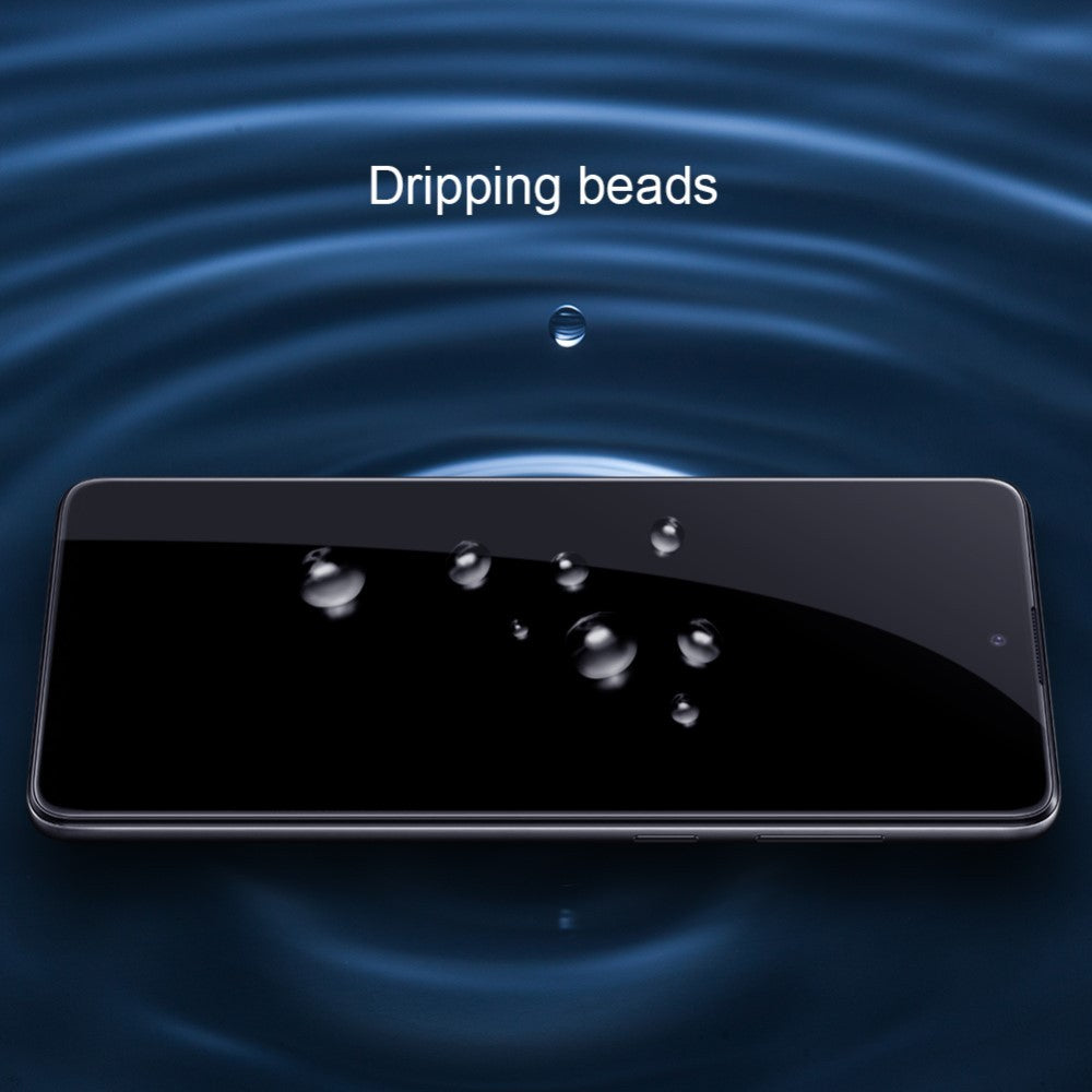 Folie Sticla Kaveny® pentru Samsung A51 4G 111D Negru