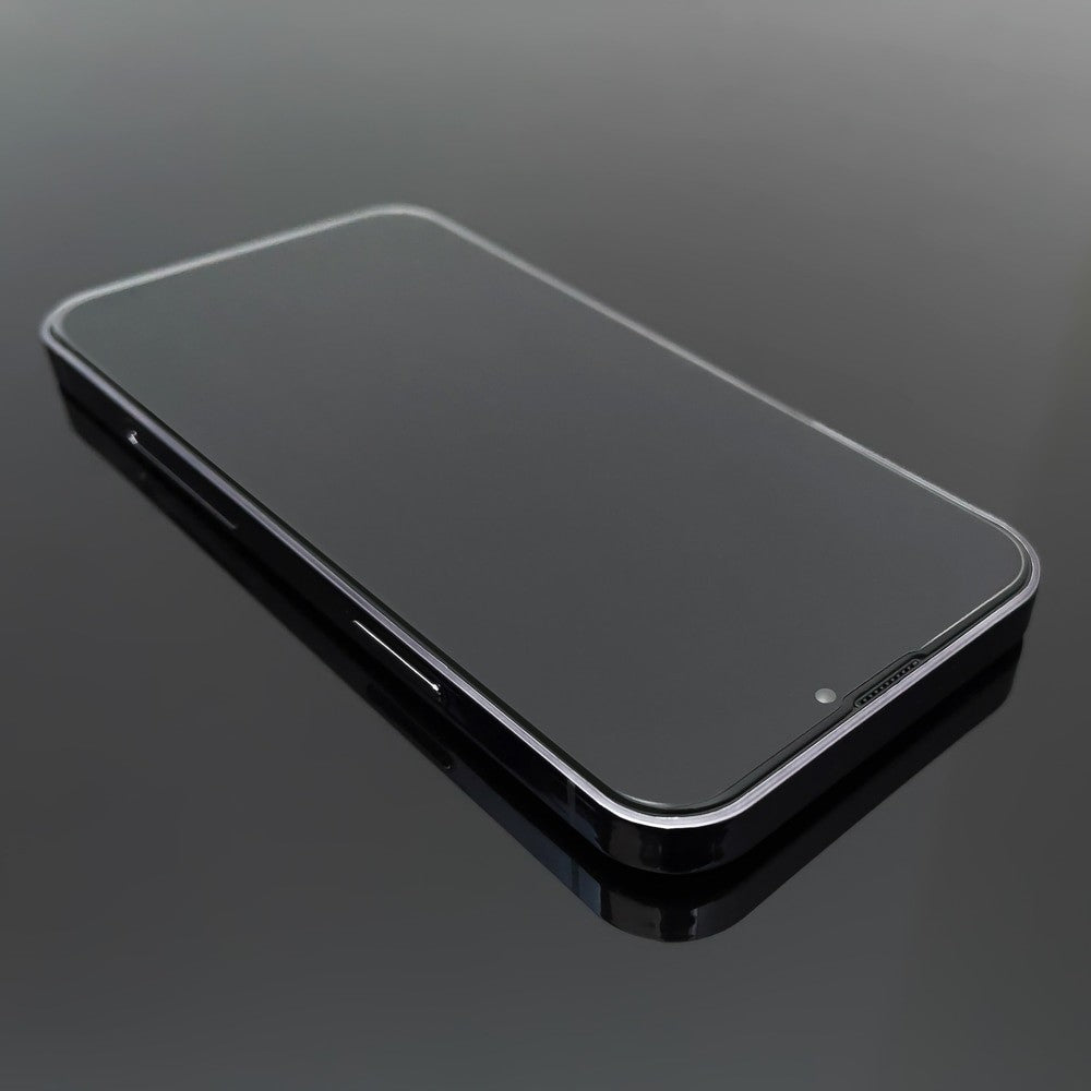Folie Sticla Kaveny® pentru Samsung A7 2018 111D Negru