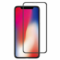 Folie Sticla Kaveny® pentru Samsung A7 2018 111D Negru