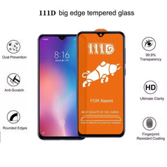 Folie Sticla Kaveny® pentru Samsung S10 Lite 111D Negru