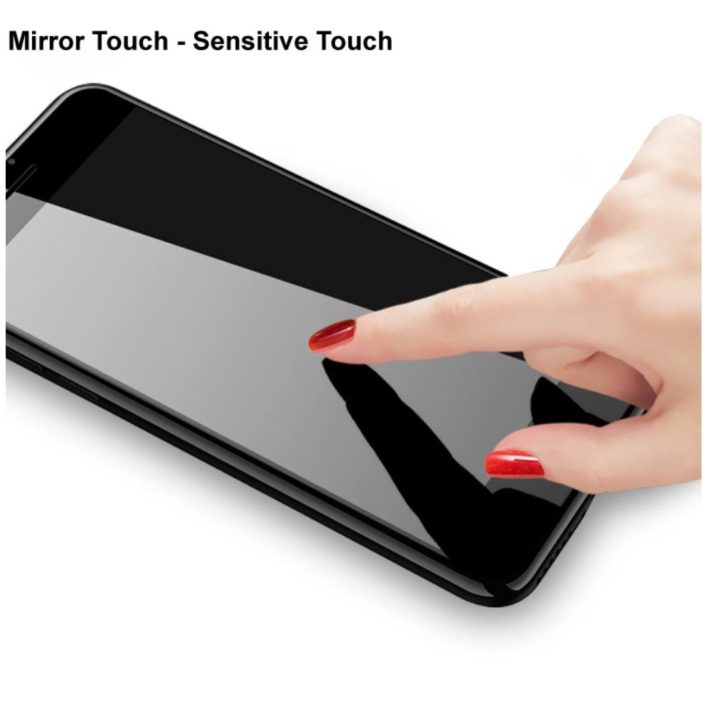 Folie Sticla Kaveny® pentru Samsung S10 Lite 111D Negru