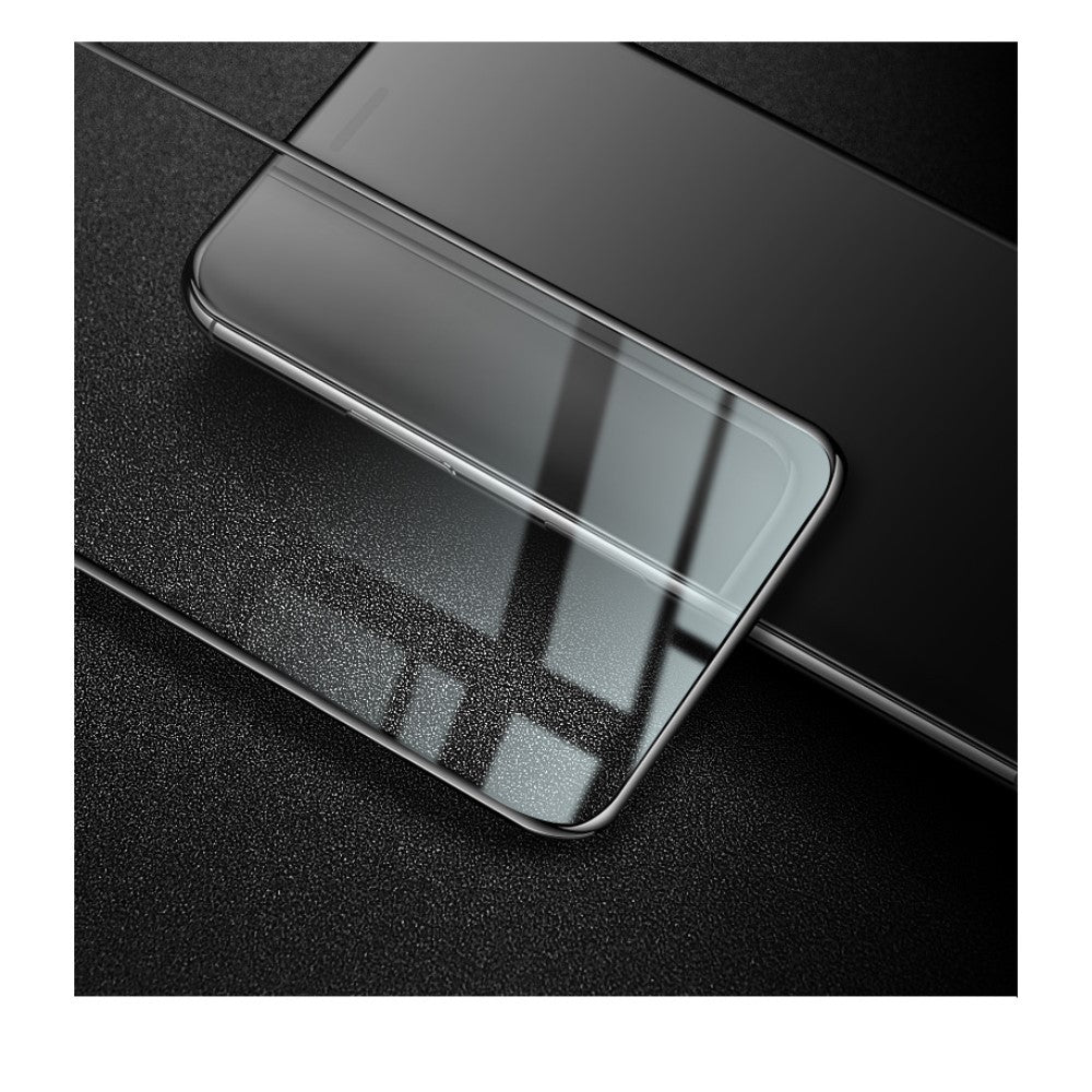 Folie Sticla Kaveny® pentru Samsung S10 Lite 111D Negru