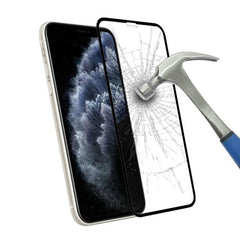 Folie Sticla Kaveny pentru Xiaomi Mi CC9 pro Full Glue Negru