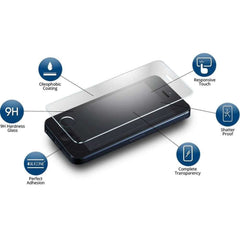 Folie Sticla Securizata Kaveny, 9H, Transparenta HD, pentru Huawei Enjoy Z 2020, Transparent