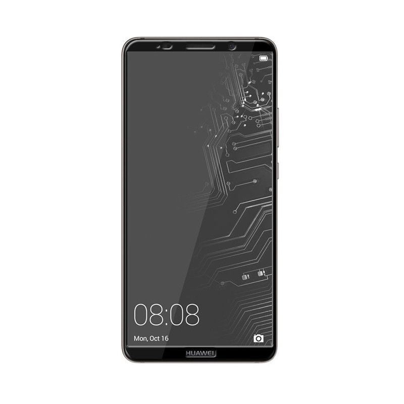 Folie Sticla Huawei Mate 10 Pro Full Face Negru