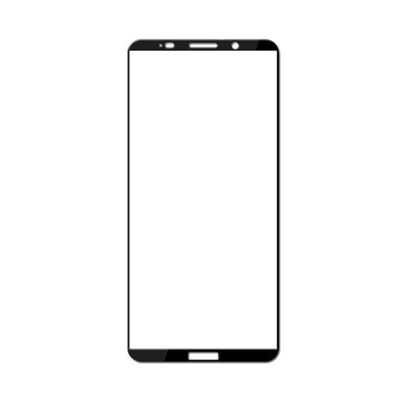 Folie Sticla Huawei Mate 10 Pro Full Face Negru