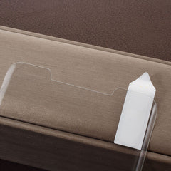 Folie Sticla Securizata, Kadeny, compatibil cu Huawei Mate 20 Lite, Full Glue,  Nano Water, Transparent