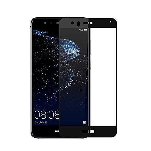 Folie Sticla Huawei P10 Lite Full Face Negru