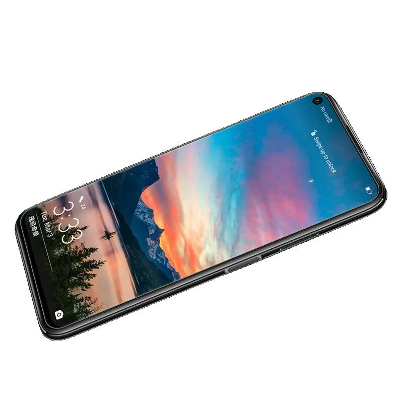 Folie Sticla Securizata Kadeny, 9H, Transparenta HD, pentru pentru Securizata 9H, compatibila cu Huawei Y7P 2020 Transparenta, Kadeny